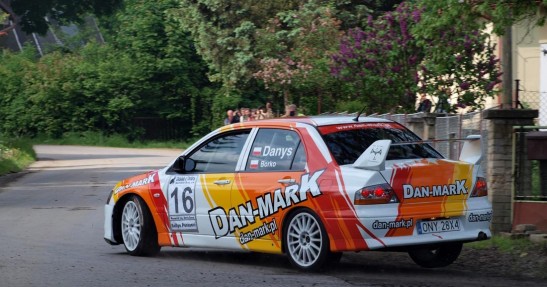 Rallye Posazavi